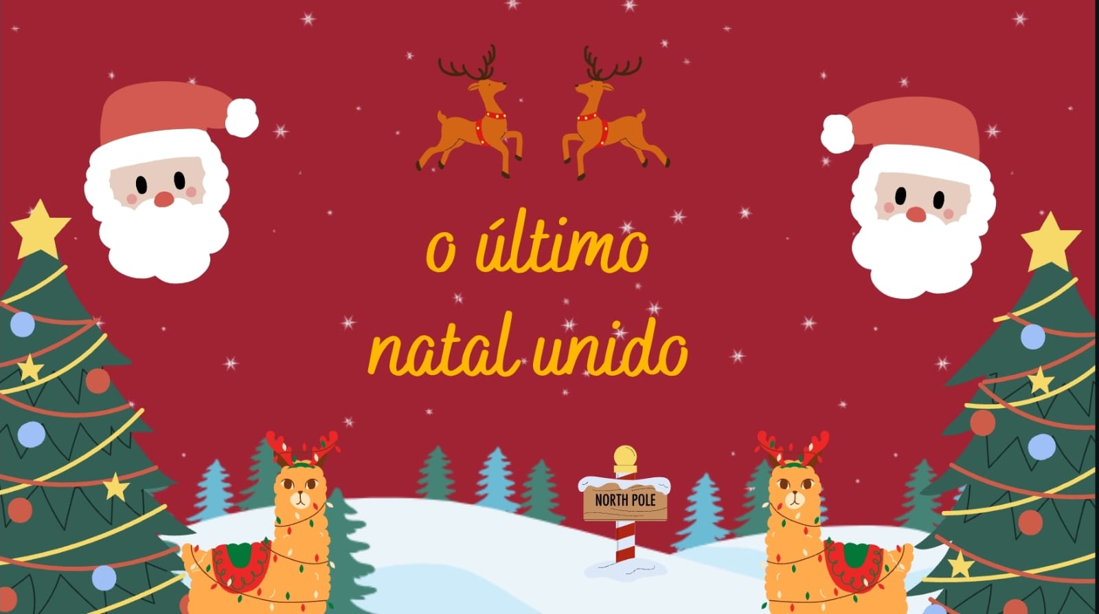 O último natal completo